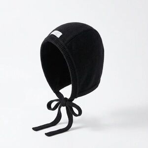 Maison Nakimoto Kyoto Black Hood/Hat Black Size OS